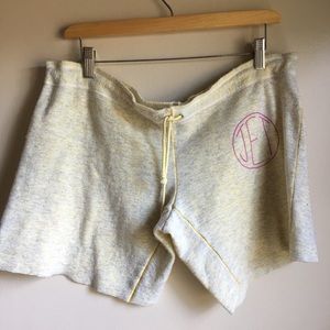 Vintage Jet Shorts Small Ron Herman Y2K LA